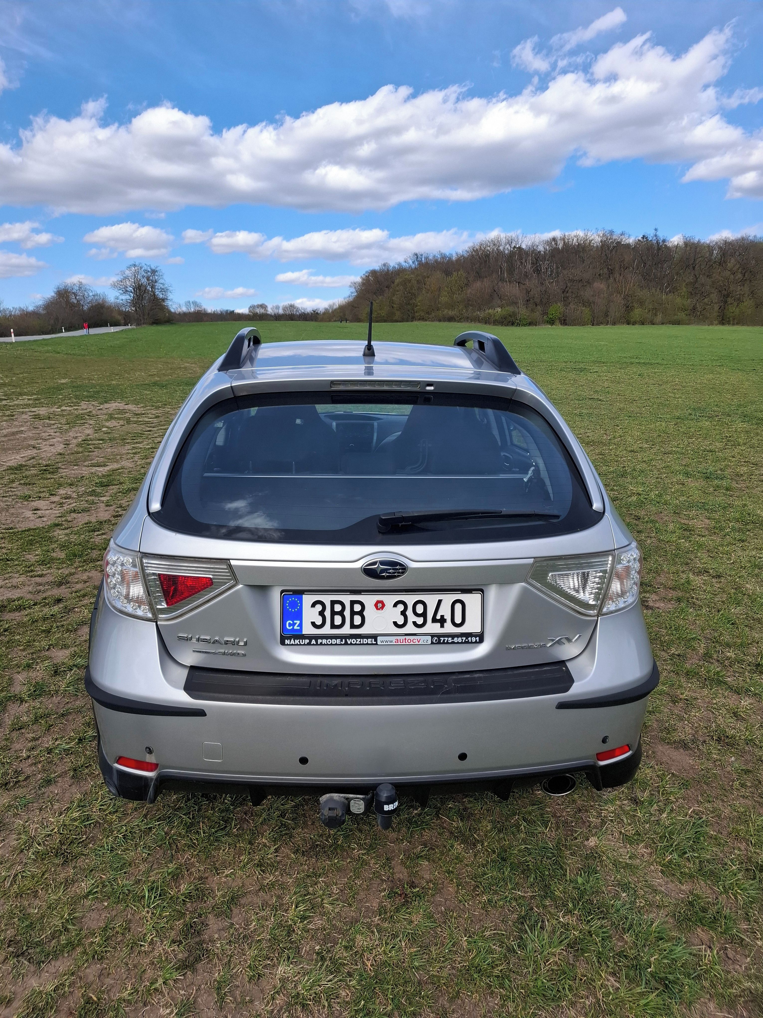 Subaru Impreza, 2.0 LPG, 4x4 TOP stav - fotka 3