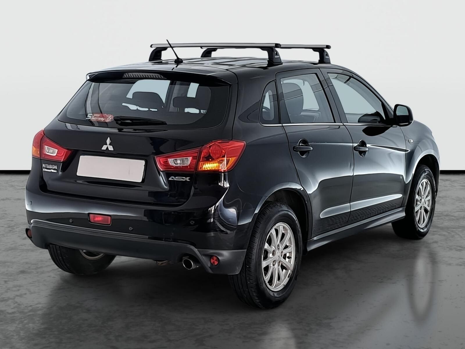 Mitsubishi ASX, 1.6 MIVEC, ČR,1.maj, Tempomat - fotka 5