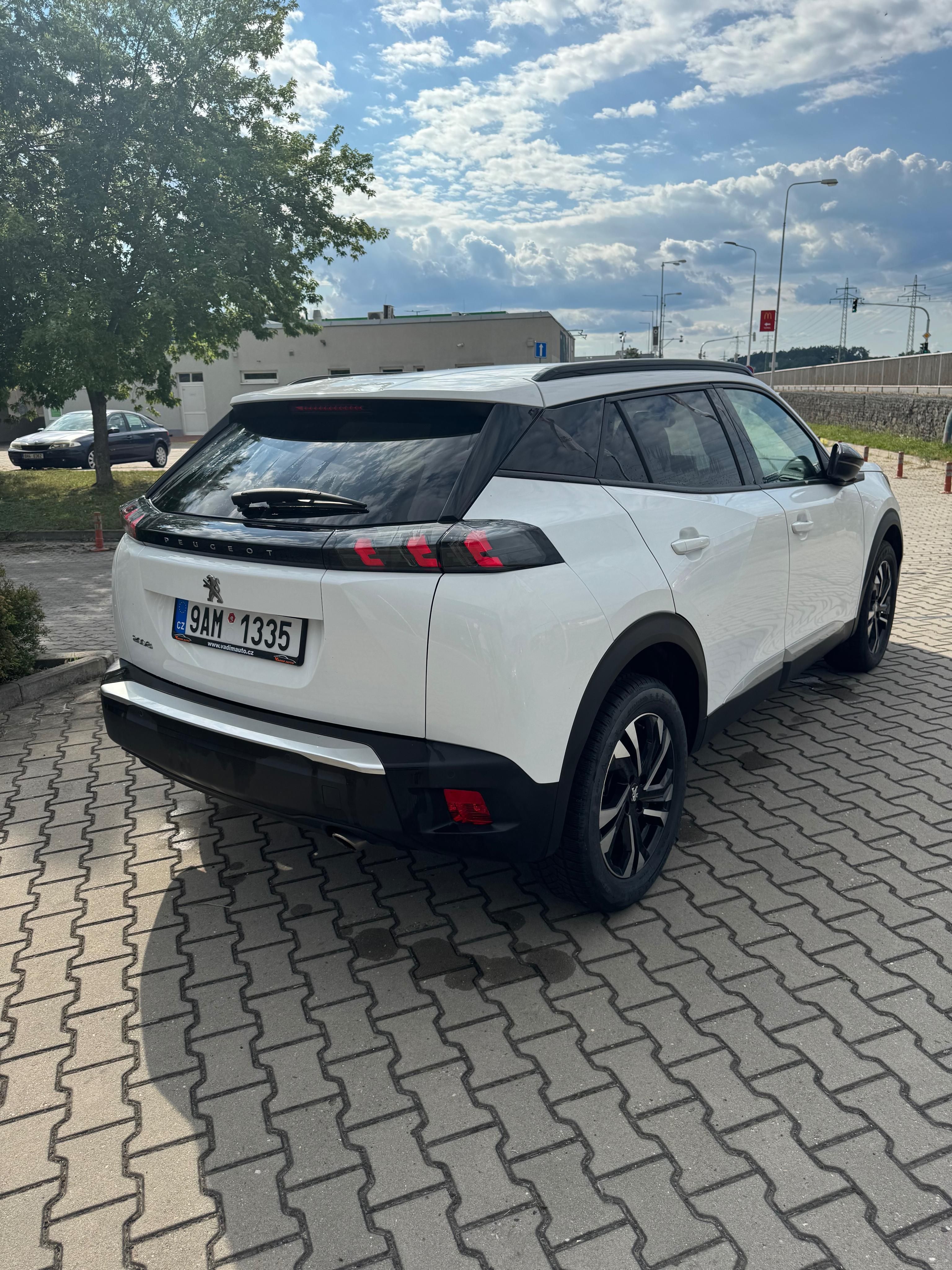 Peugeot 2008, Peugeot 2008 Allure 1.5 HDi 81 - fotka 4
