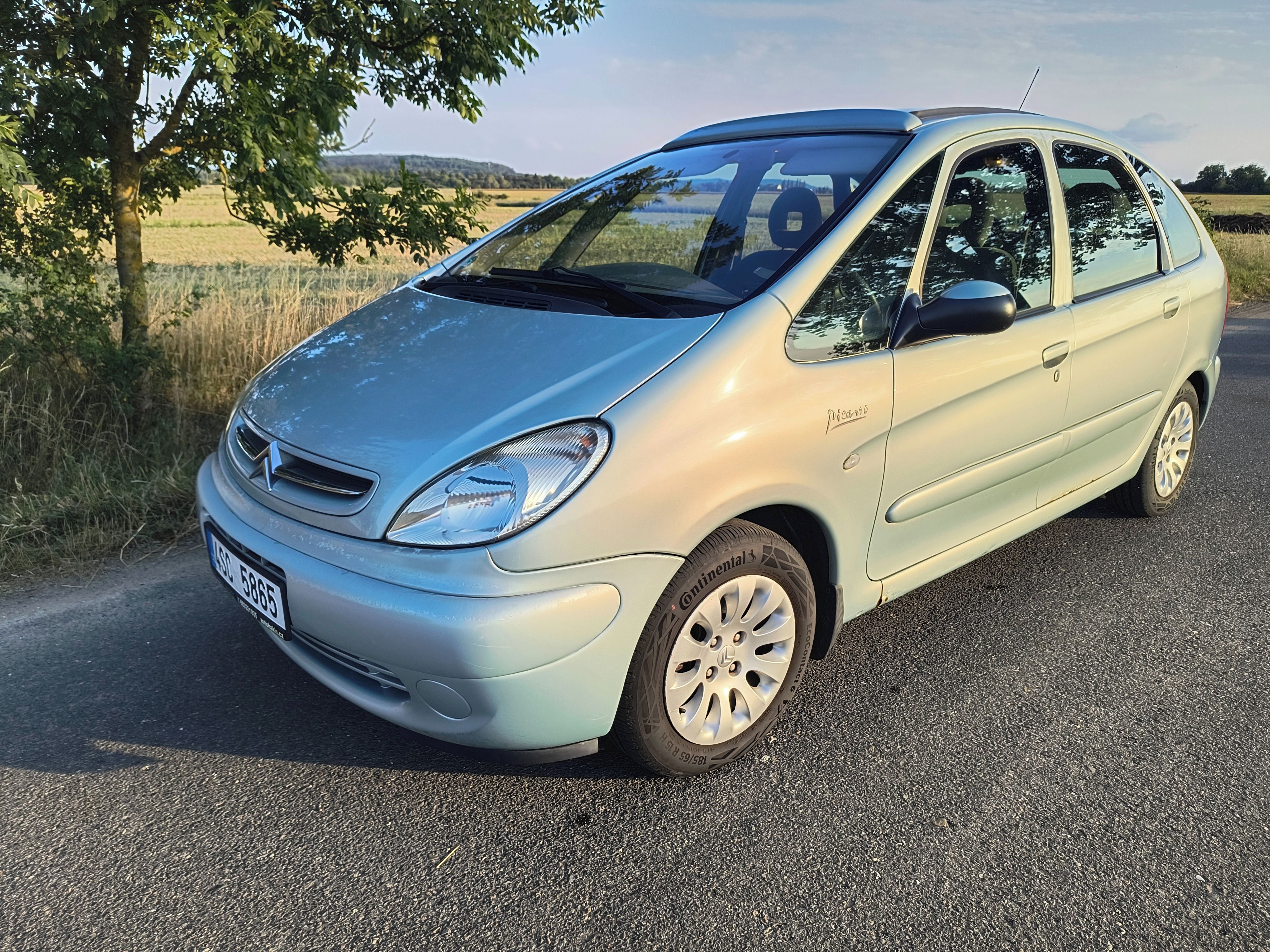 Citroën Xsara Picasso, 1.8 benzín, 85 kW - fotka 2
