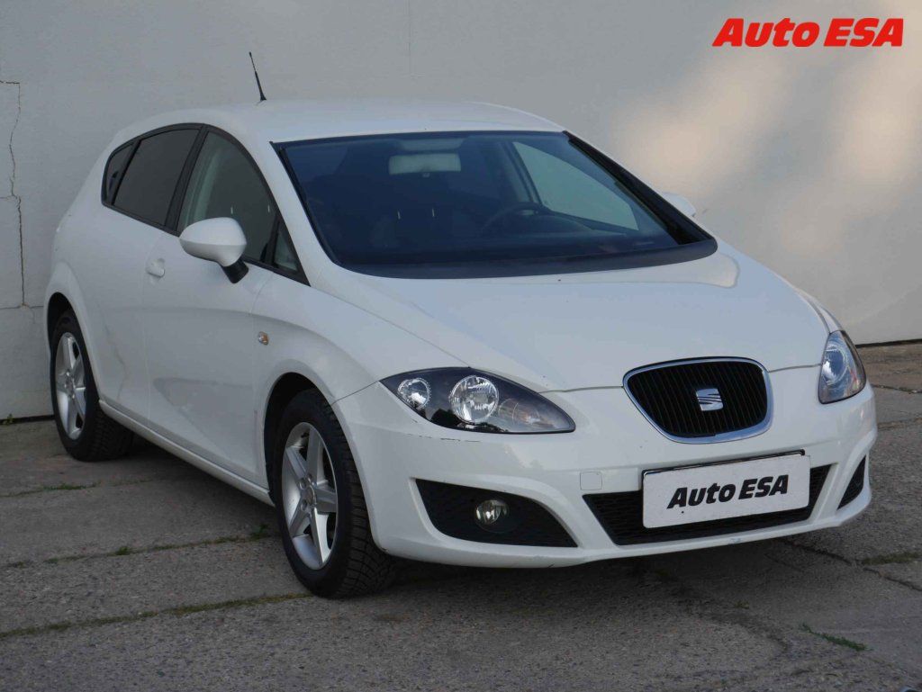 Seat Leon, 1.2 TSi