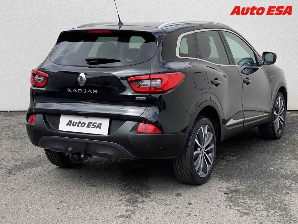 Renault Kadjar, 1.6 DCi 4x4,BOSE Edition - fotka 4