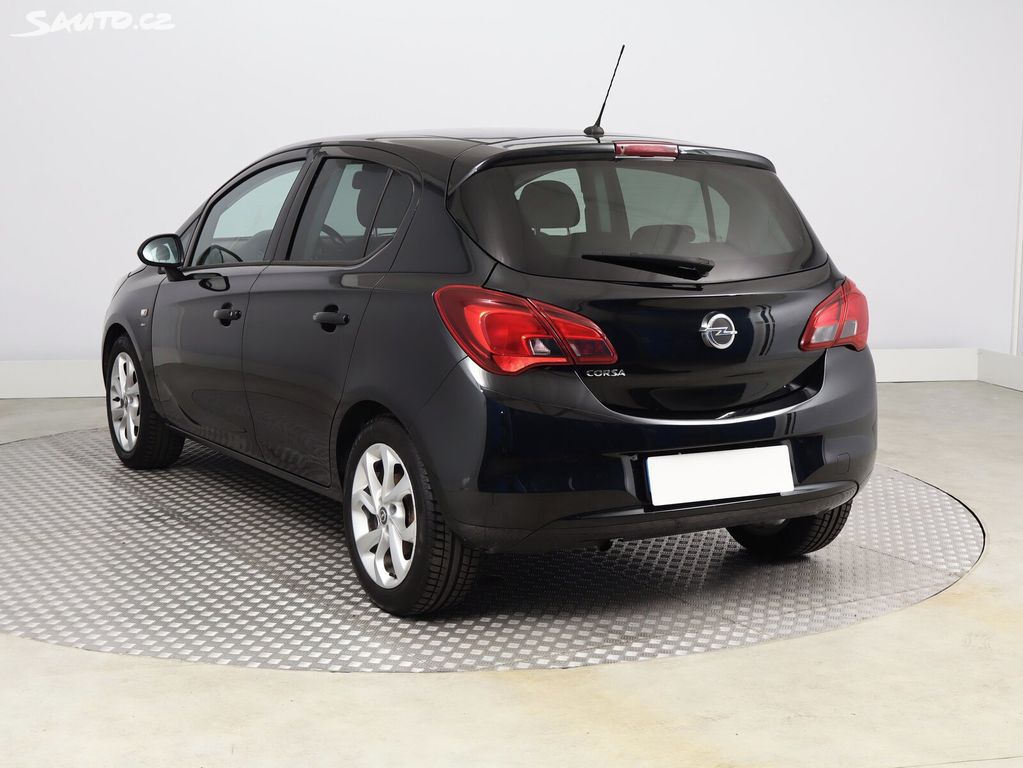 Opel Corsa 2016 з Чехії