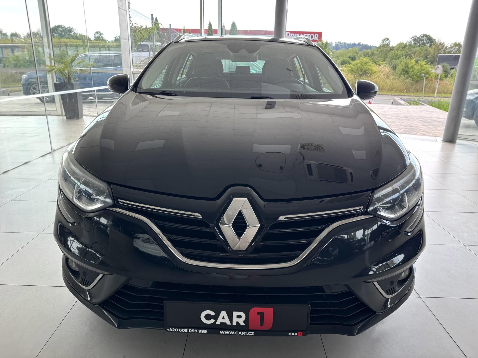 Renault Mégane, 1,2TCe 96kW*Tempomat*LED*Navi - fotka 3