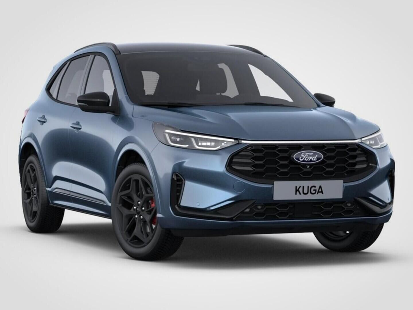Ford Kuga, 5D 2,5 Duratec Hybrid (HEV) 13