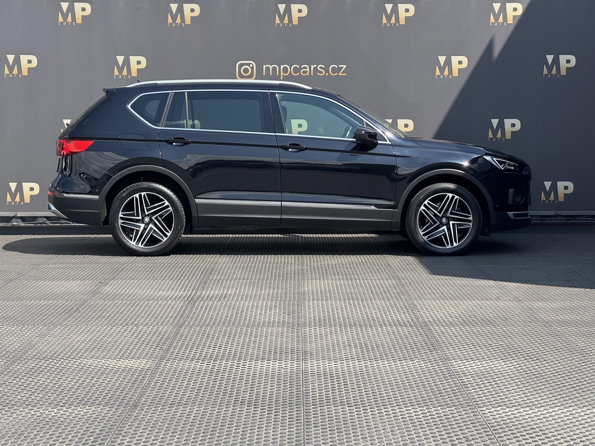 Seat Tarraco, 2.0TSi DSG 4D Xcellence, ACC - fotka 4