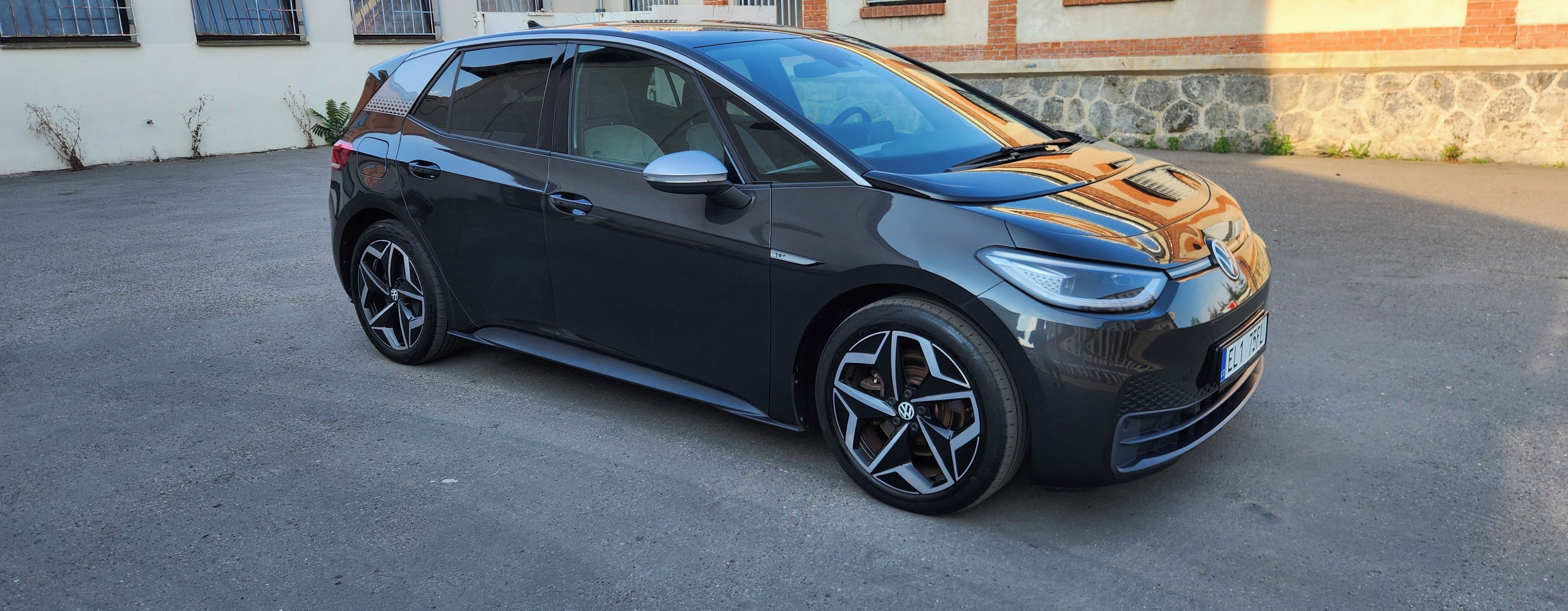 Volkswagen ID.3, 150KW*1ST*PLUS*PRO*PERFORMENS* - fotka 2
