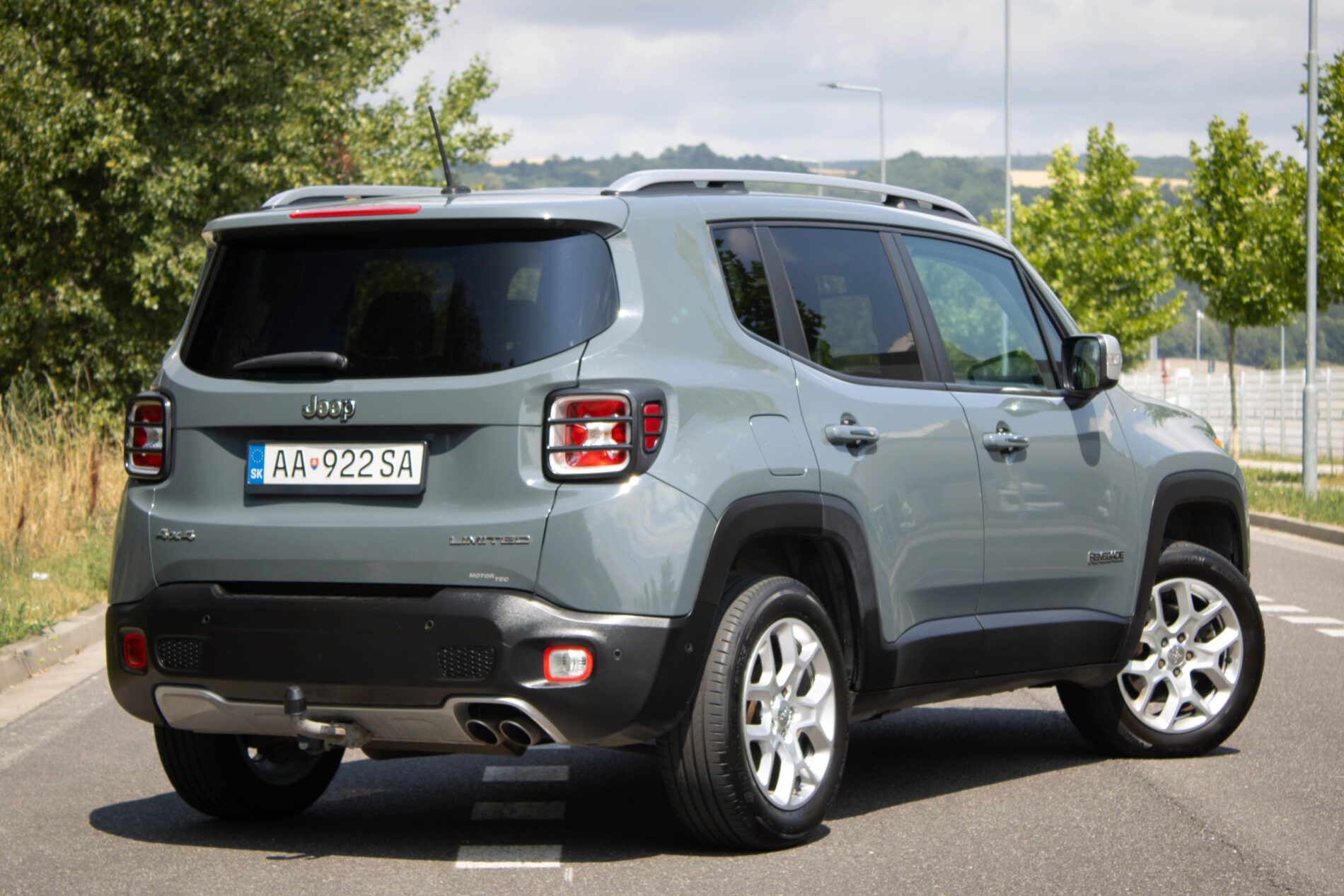 Jeep Renegade - fotka 3