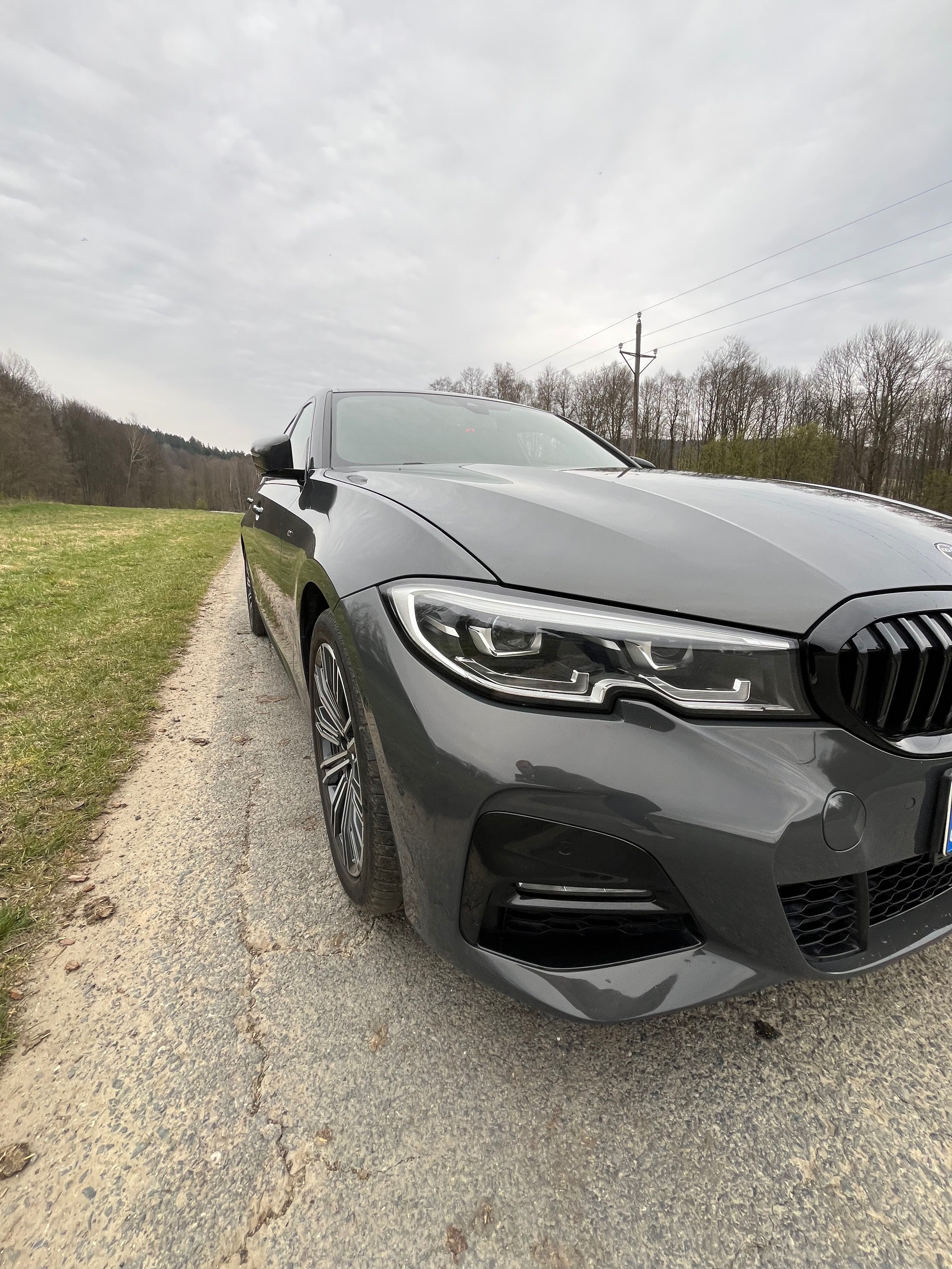 BMW Řada 3, BMW g20 330e