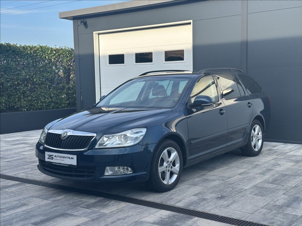 Škoda Octavia, II FL 1,8 TSI 152PS Family