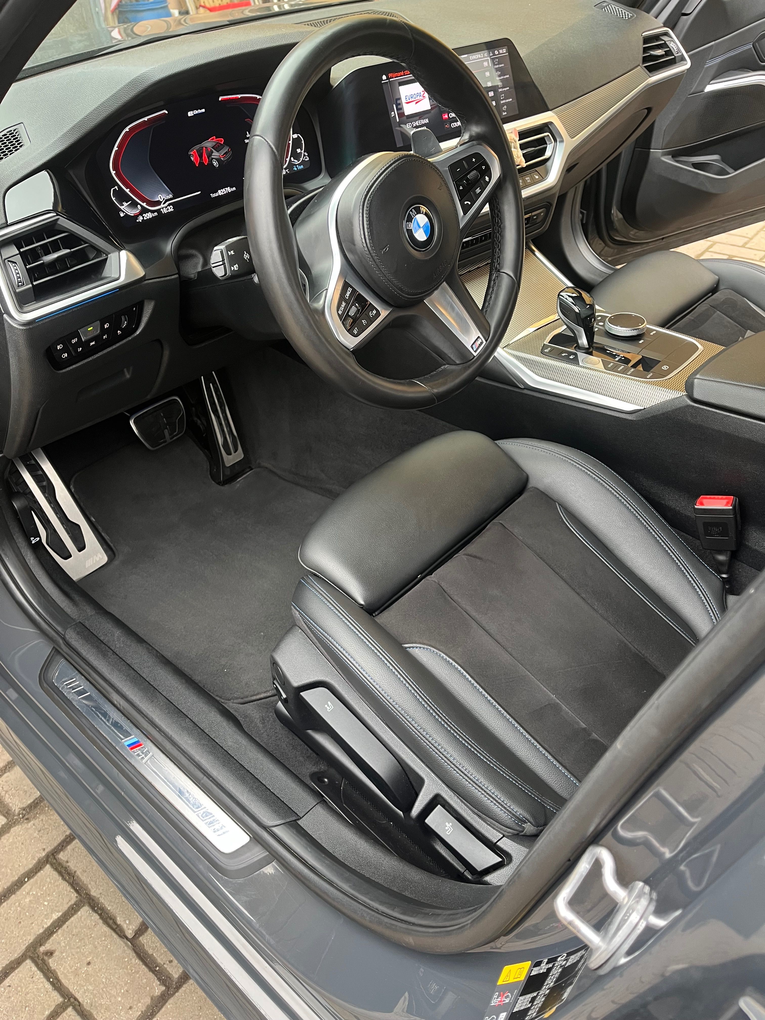 BMW Řada 3, BMW g20 330e - fotka 6