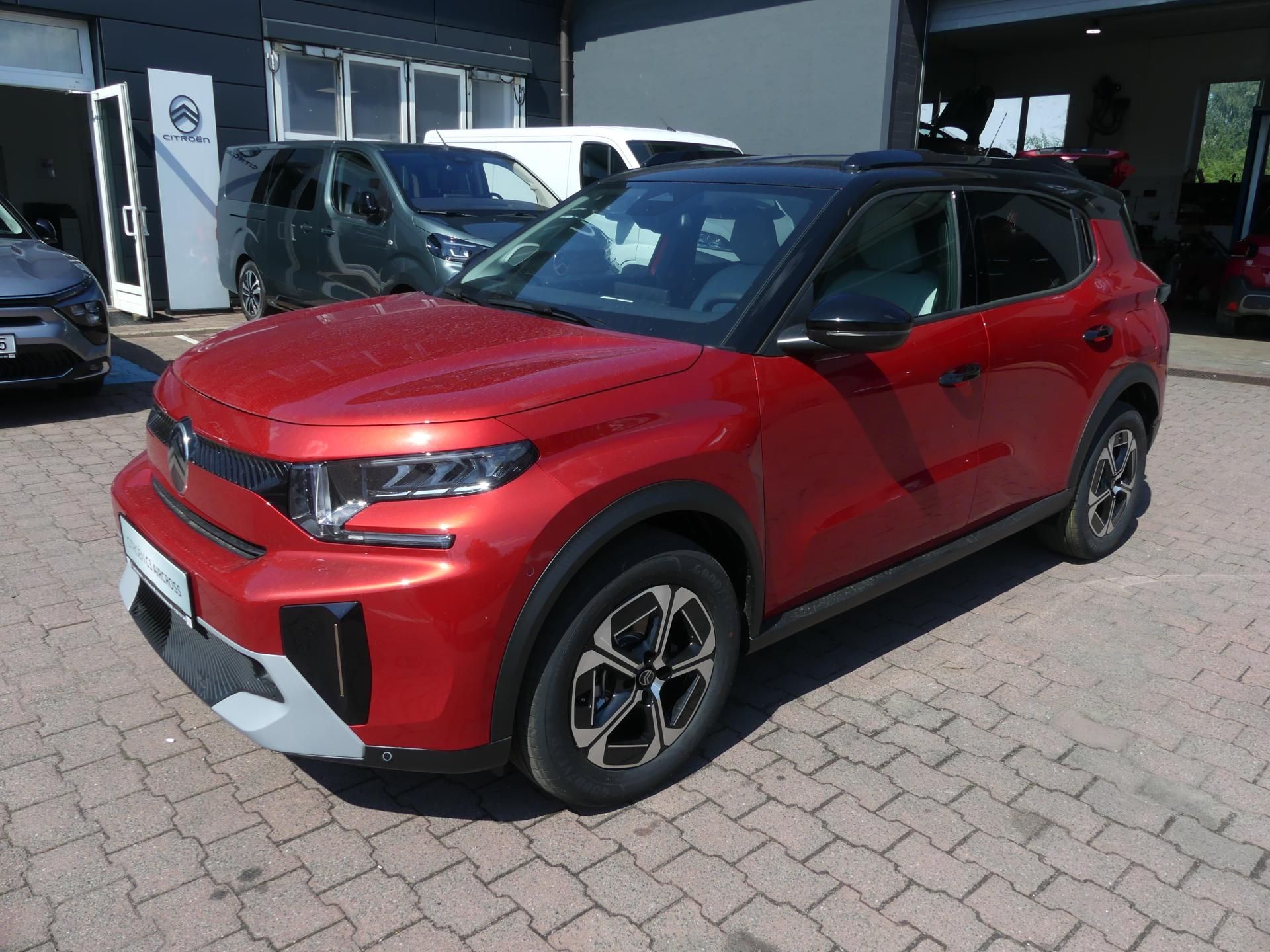 Citroën ë-C3 Aircross, MAX 113k Extended range