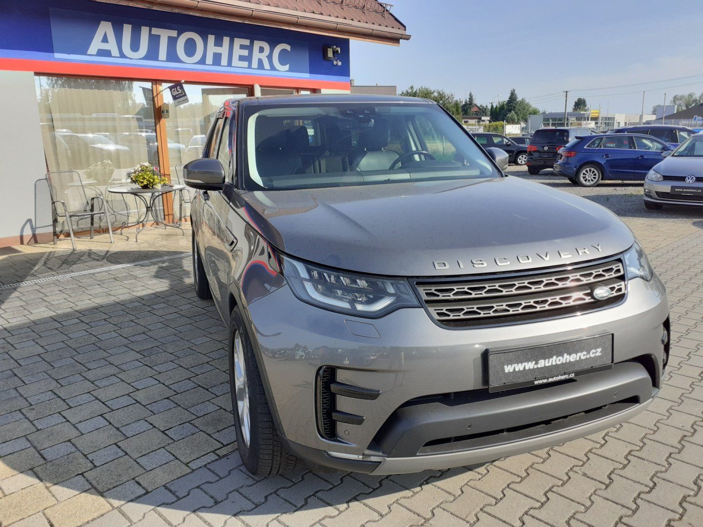 Land Rover Discovery, 3.0 TD 6V 4x4 7MÍST . - fotka 2