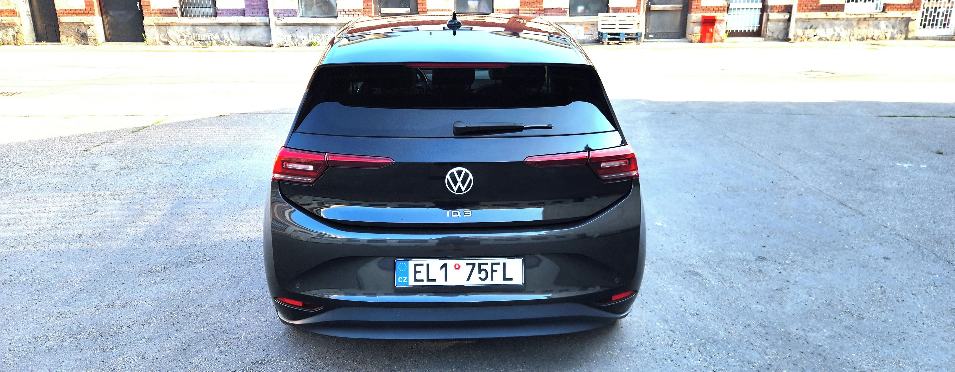 Volkswagen ID.3, 150KW*1ST*PLUS*PRO*PERFORMENS* - fotka 5