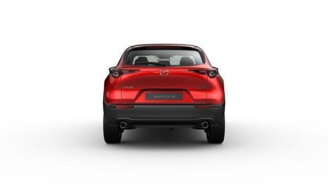 Mazda CX-30, FWD Centre-Line 2.0L e-Skyacti - fotka 5