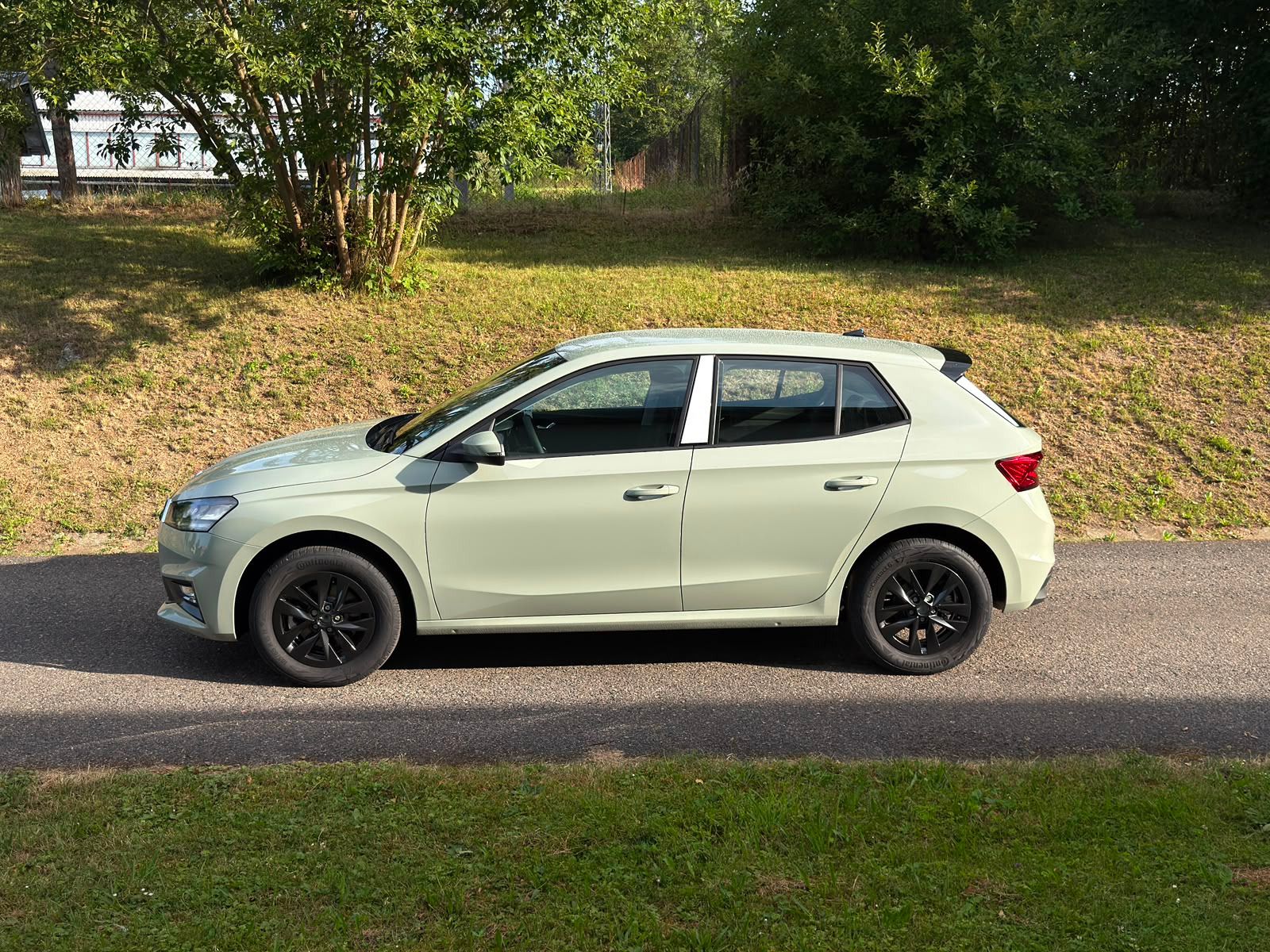 Škoda Fabia, Classic 1,0 TSI 85 kW - fotka 2