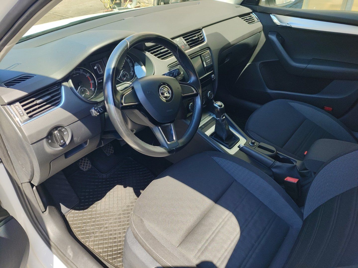 Škoda Octavia, 1.5 TSI - fotka 6