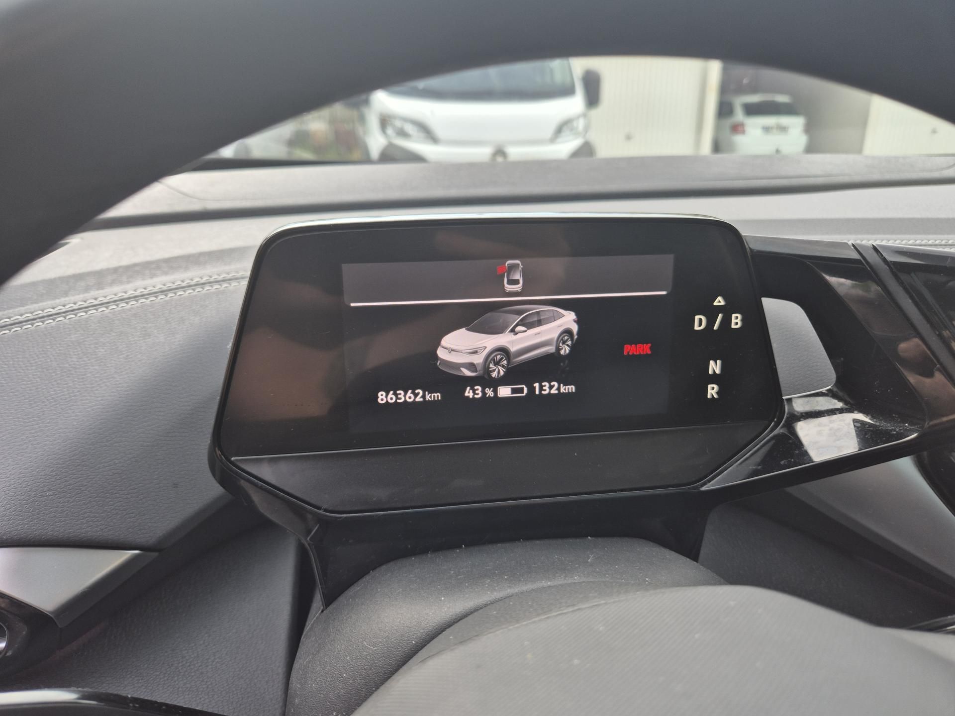 Volkswagen ID.5, 150kw, PERFORMACE SOH 94,0% - fotka 5