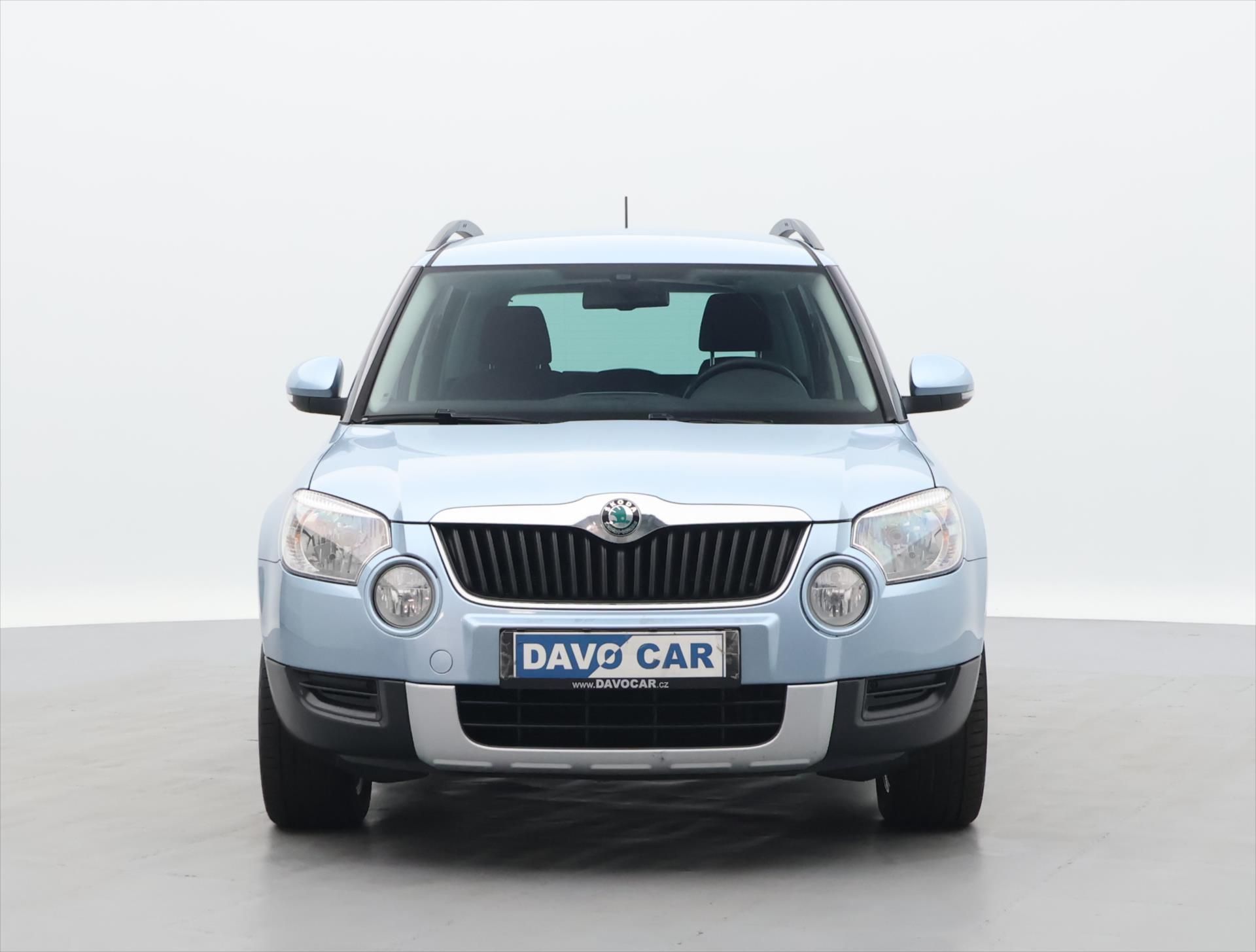 Škoda Yeti, 2.0 TDI 81kW Aut.Klima Tažné - fotka 2