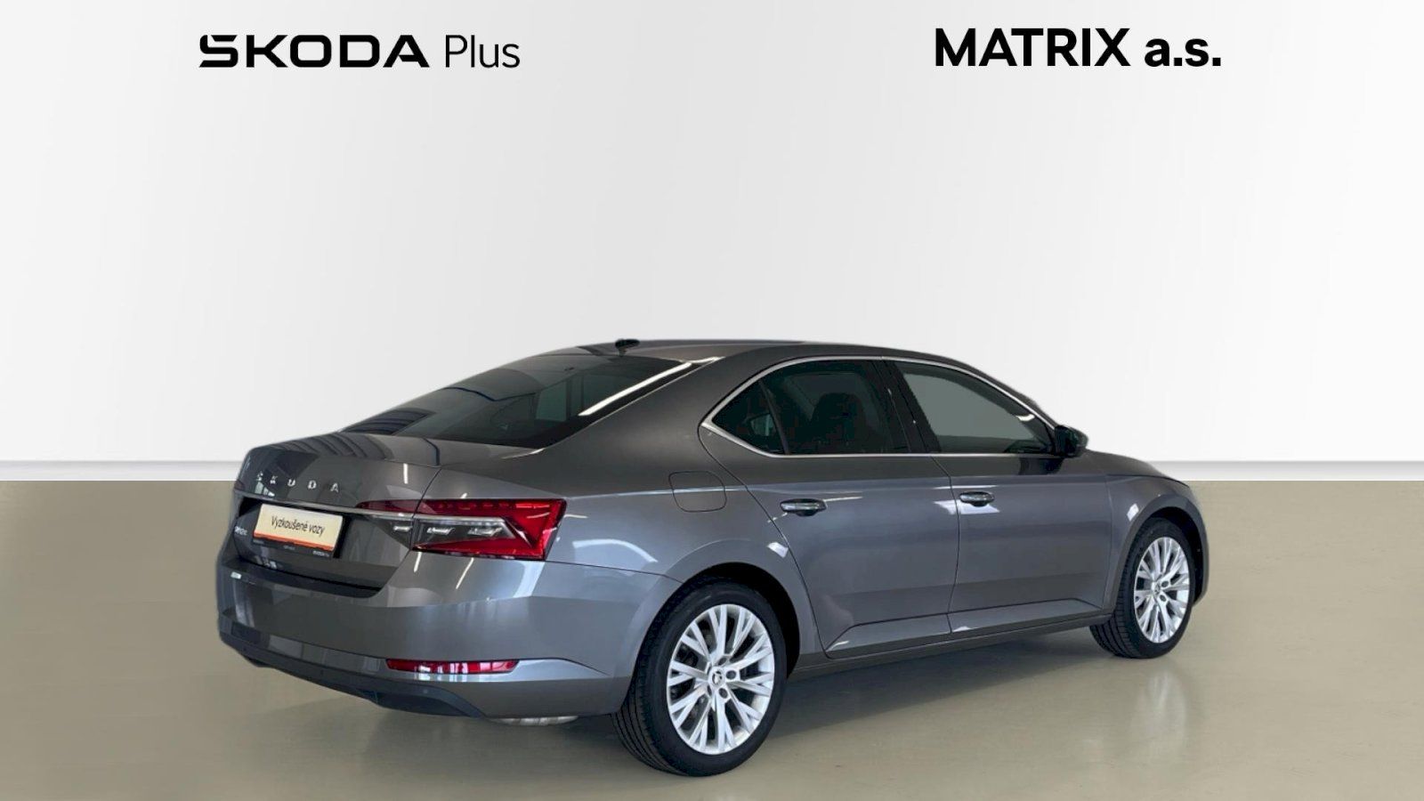 Škoda Superb, Style 2.0TSI 140kW  DSG - fotka 2