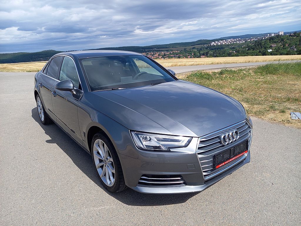 Audi A4, 1.4TSI 110kW-automat.112000km - fotka 2
