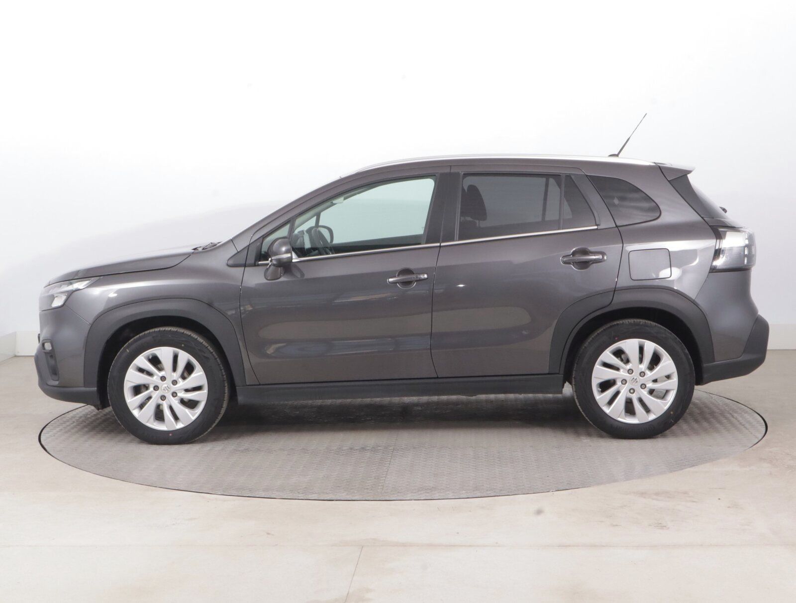 Suzuki SX4 S-Cross, 1.4 BoosterJet, Premium - fotka 3