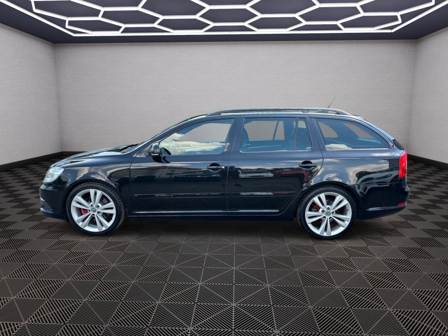 Škoda Octavia, RS 2,0TSI 147kw DSG - fotka 4