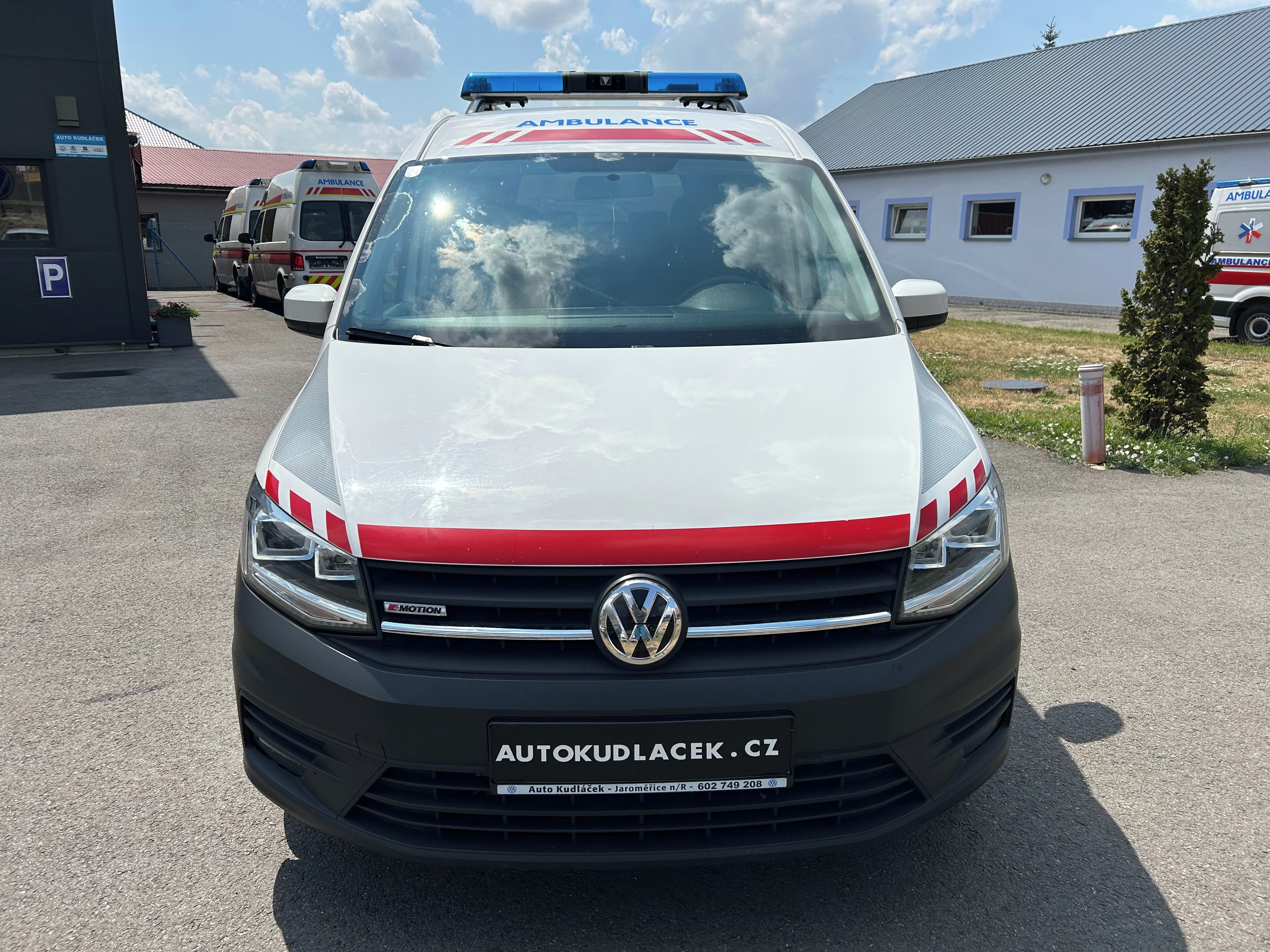 Volkswagen Caddy, Maxi - 2.0TDI 4x4 - 7 míst DSG - fotka 2