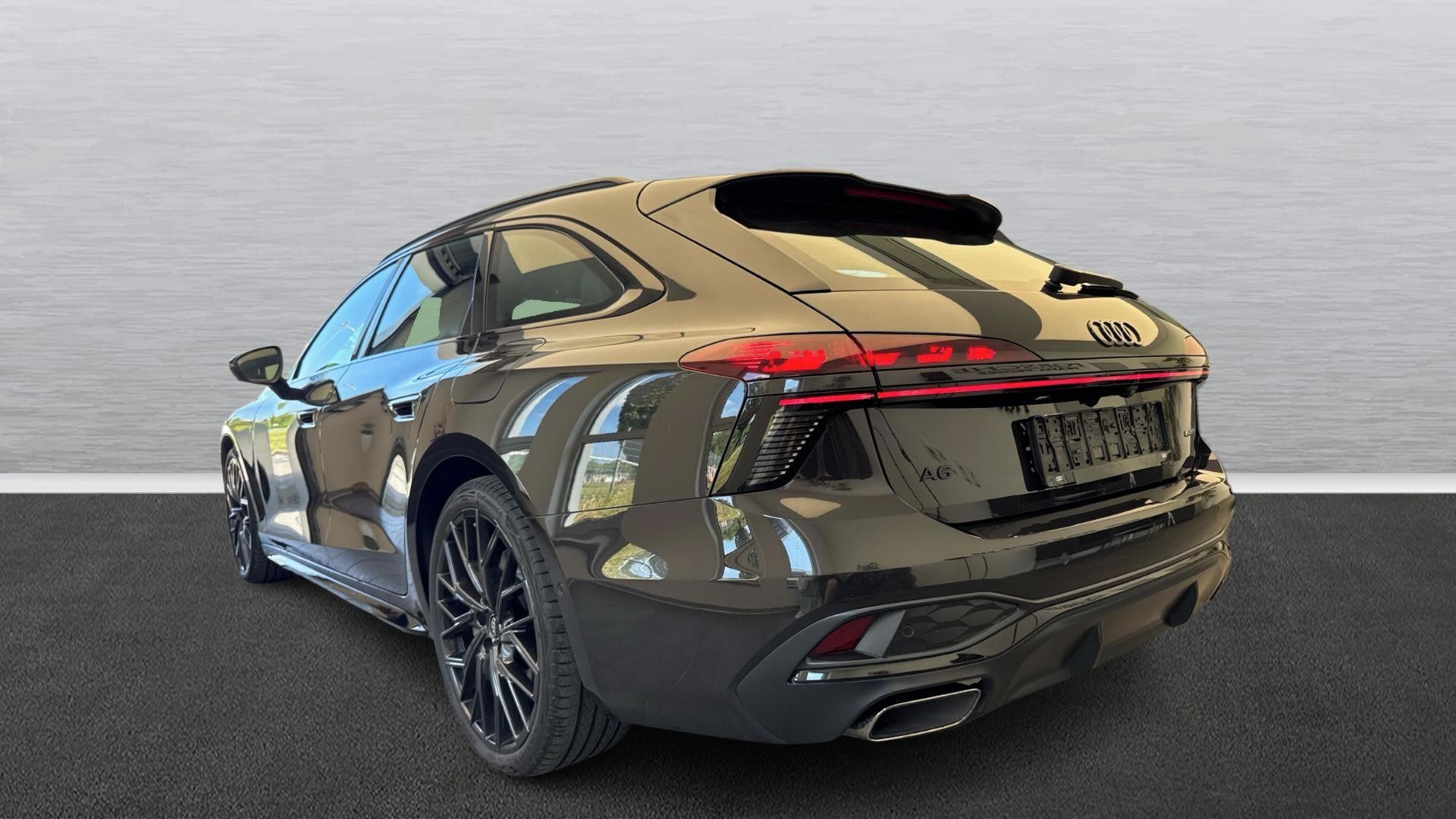 Audi A6 Avant, e-hybrid S line Edition One - fotka 4