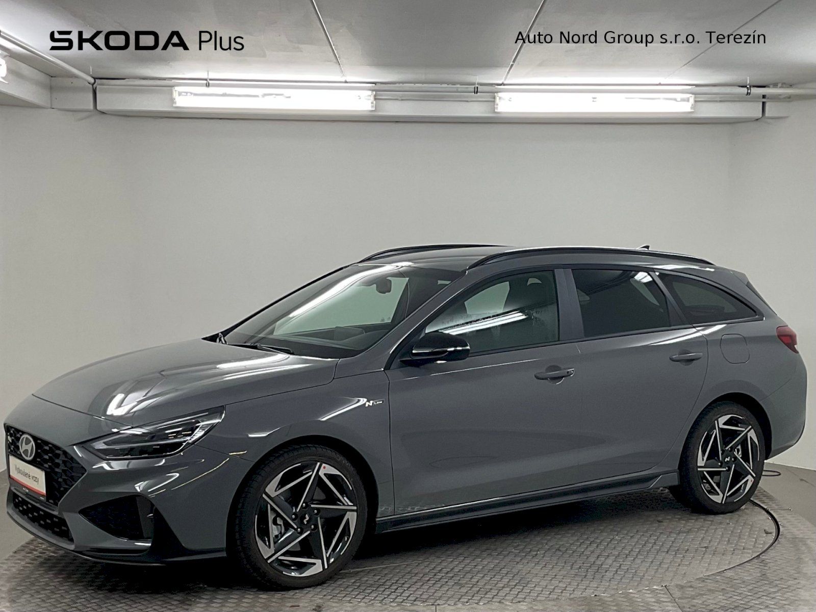 Hyundai i30, 1.6 T-GDI N Line Premium kombi