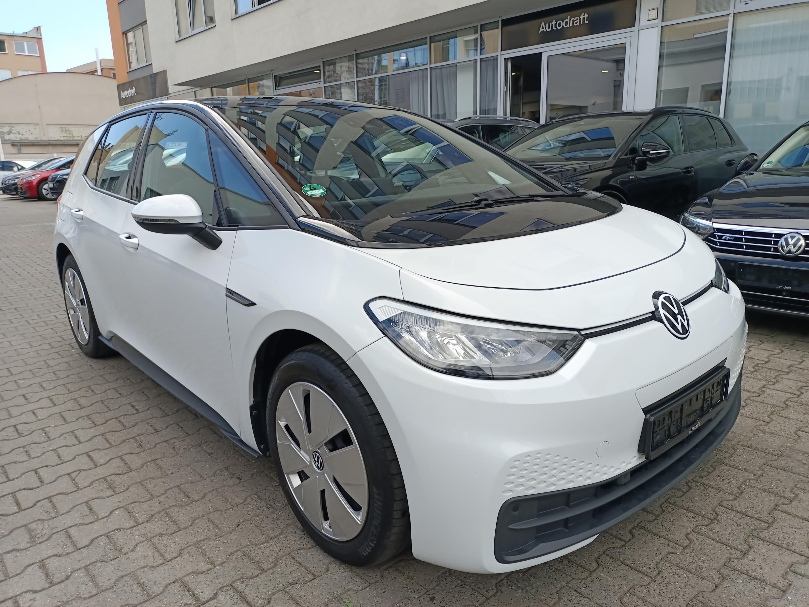 Volkswagen ID.3, ID.3 Pro 150kW / Záruka