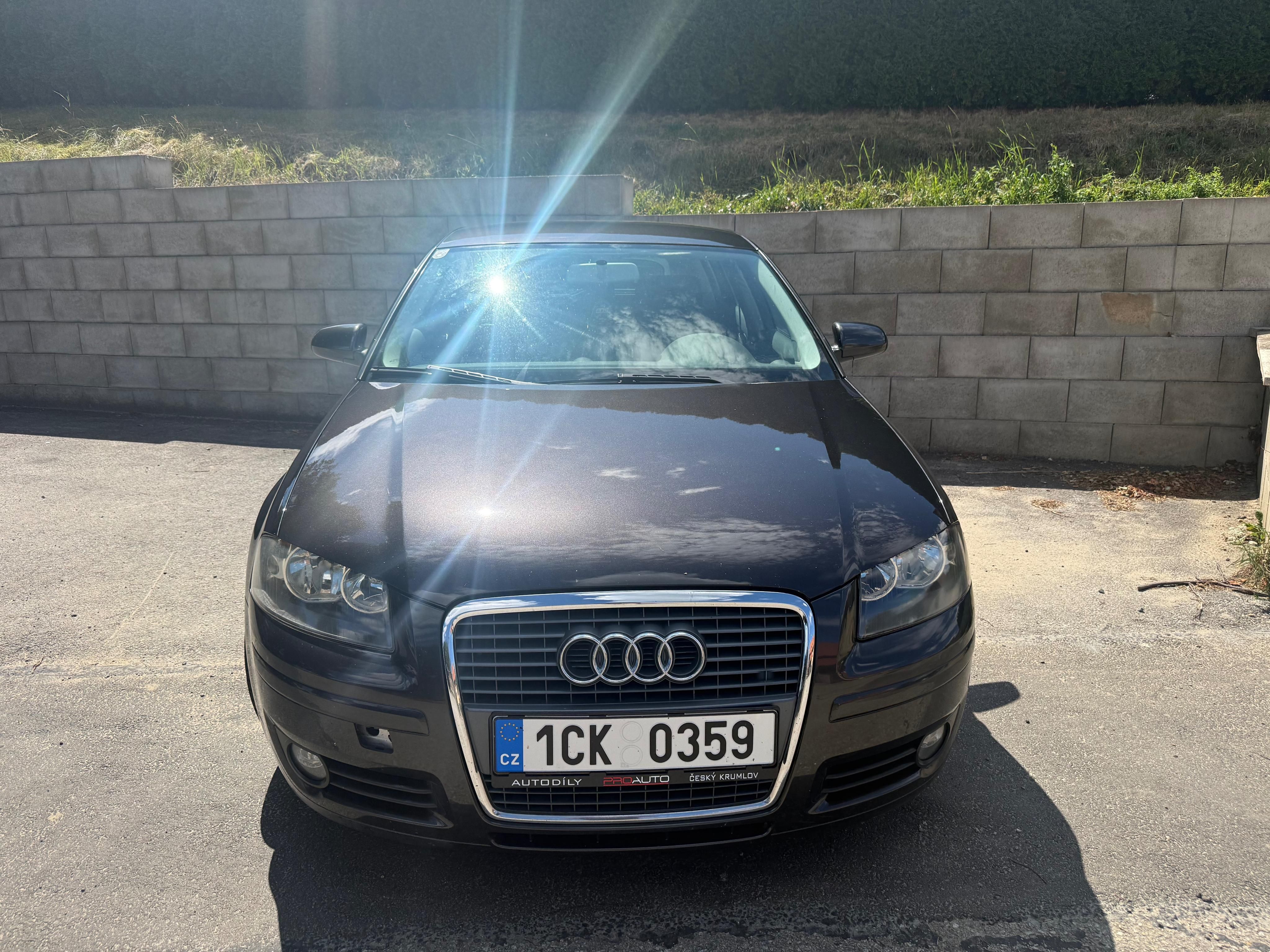 Audi A3, 1.9 TDI 190.000 km najeto - fotka 3