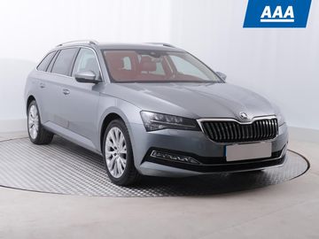1.5 TSI, Style, Automat
