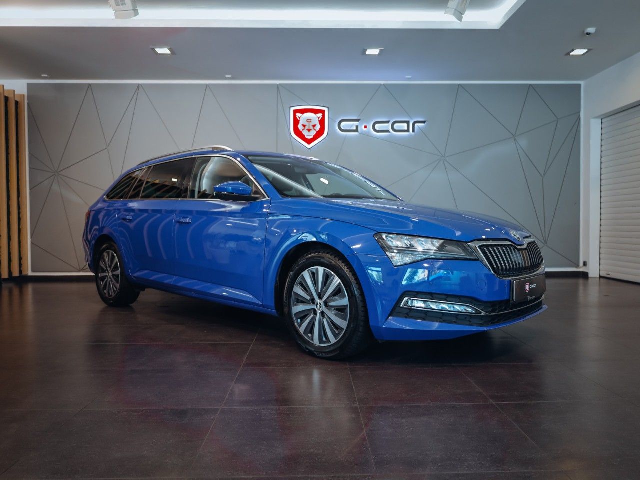 Škoda Superb, 2.0 TDI 147kW Style DSG