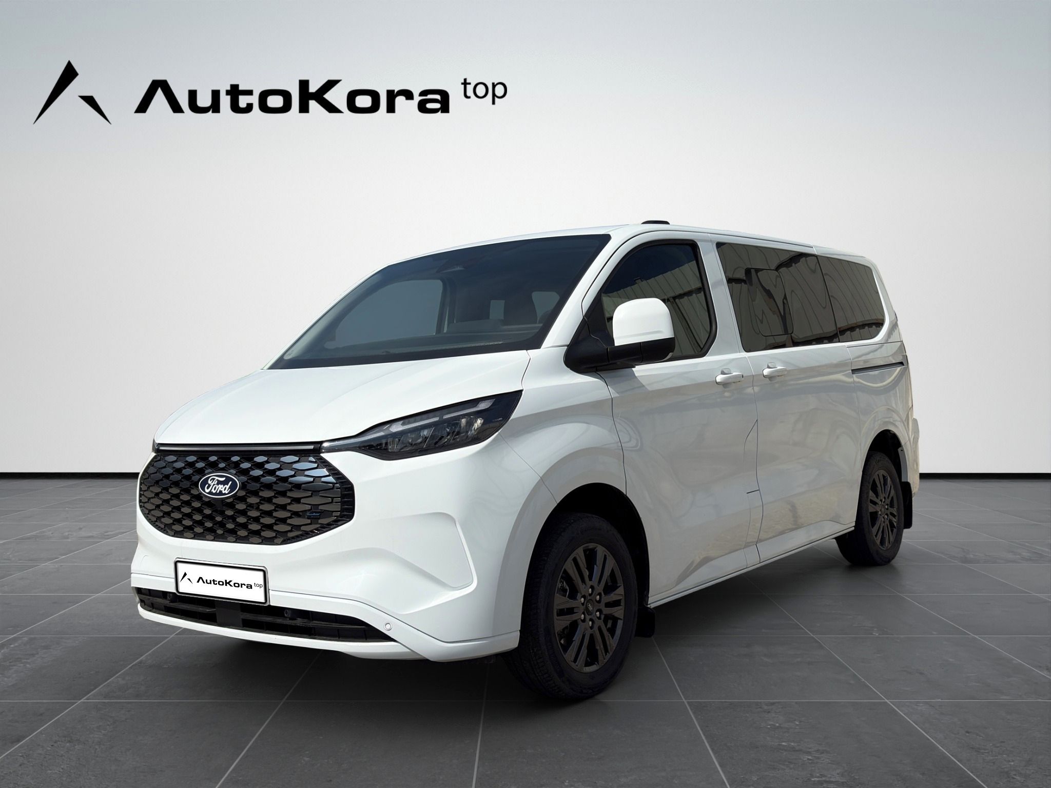 Ford Transit Custom, 64kW SOH 96% 100kw ČR/1majitel - fotka 3