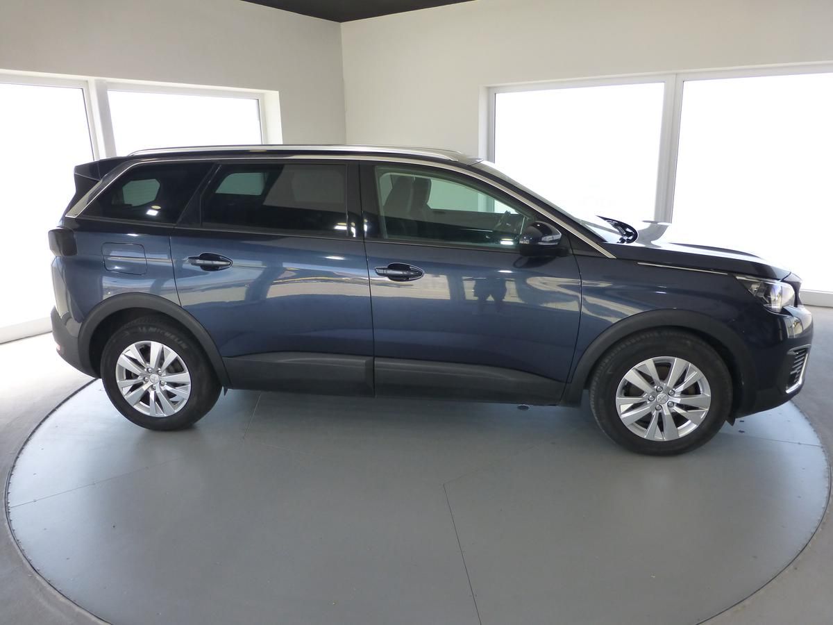 Peugeot 5008, 1,6HDI*7MÍST*ALU**Záruka 36měs - fotka 4