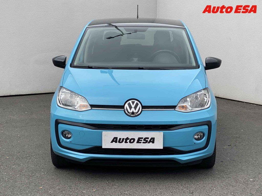 Volkswagen Up!, 1.0 - fotka 2