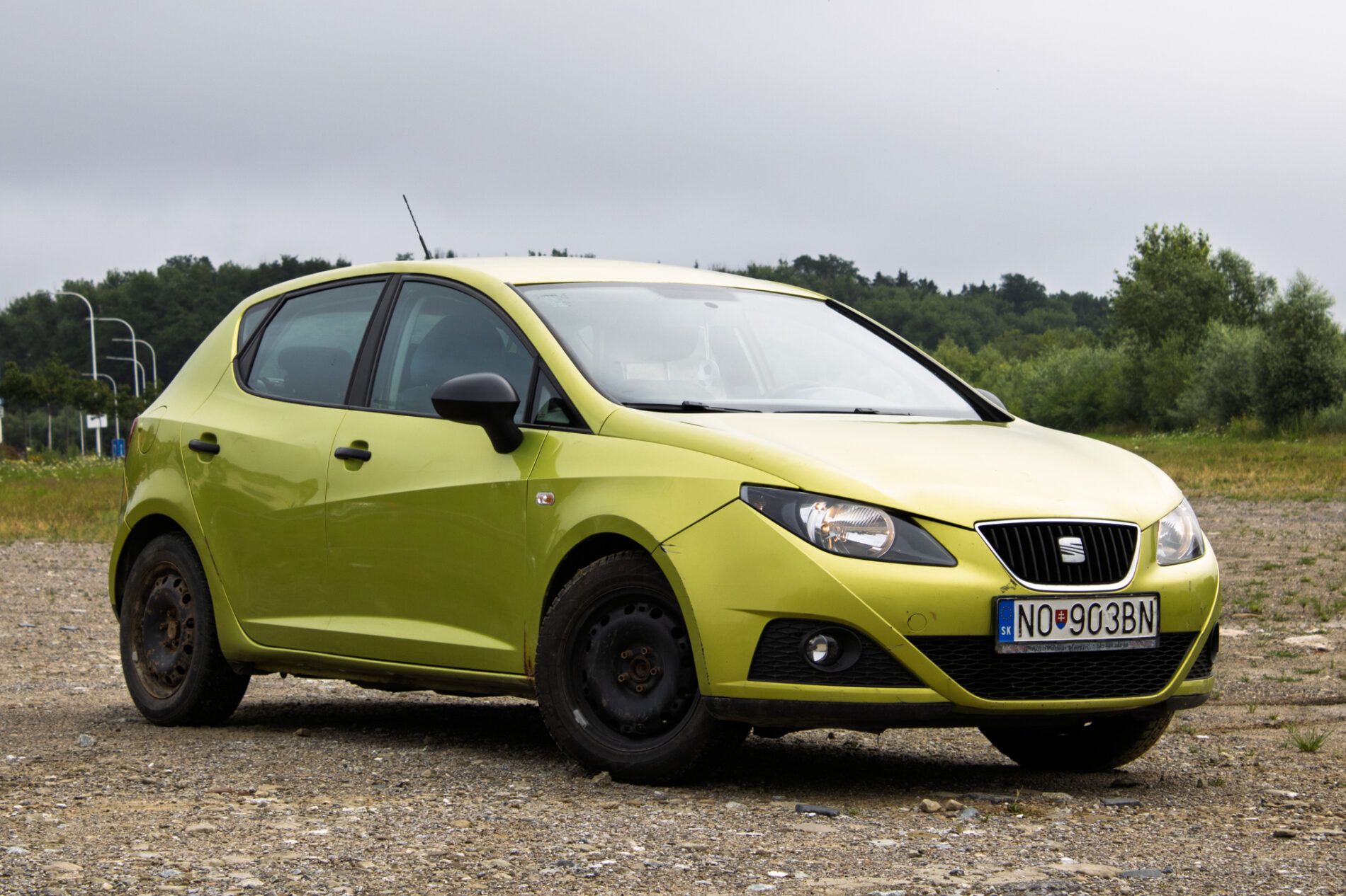 Seat Ibiza - fotka 3