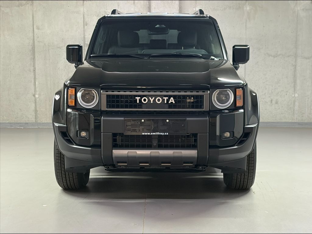 Toyota Land Cruiser, 2.8,D-4D,204KW,4×4,Hybrid,Invi - fotka 2