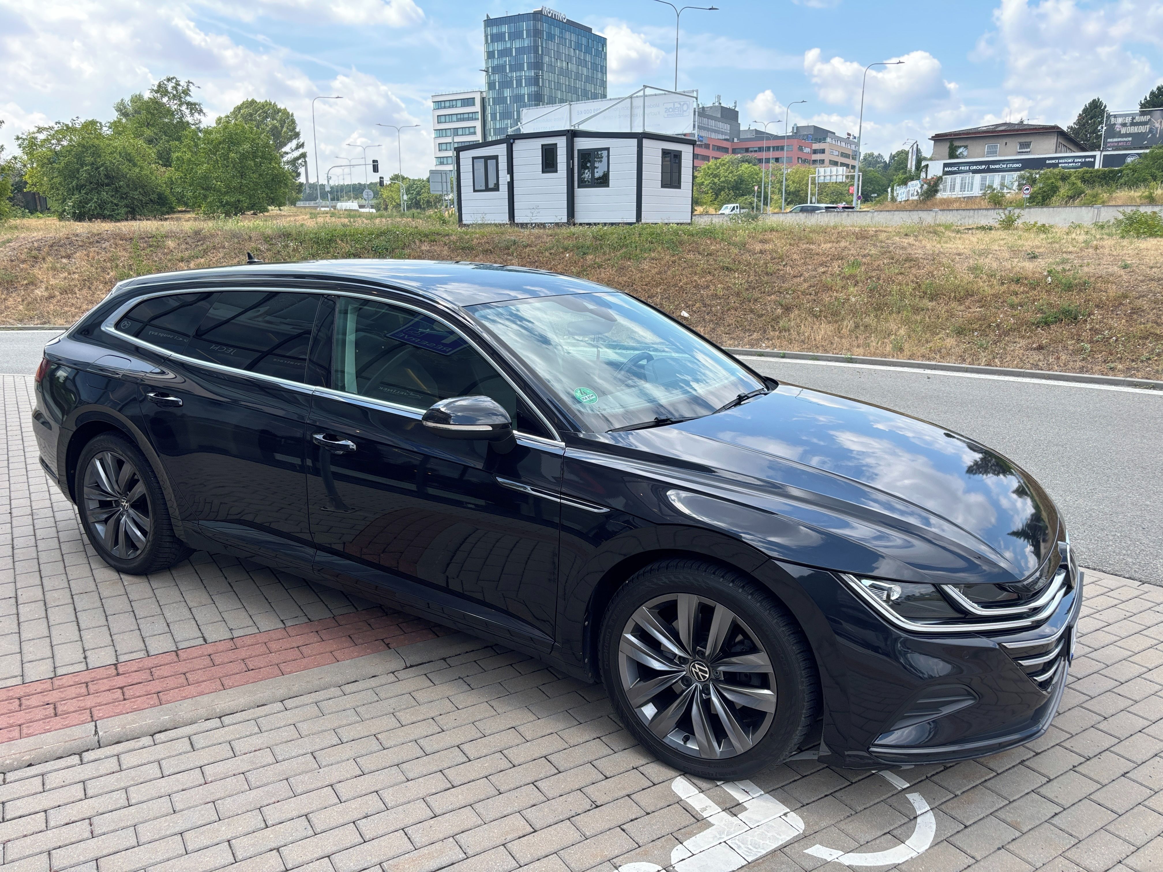 Volkswagen Arteon, 2.0TDi 110kW ČR 1Majitel DSG - fotka 5