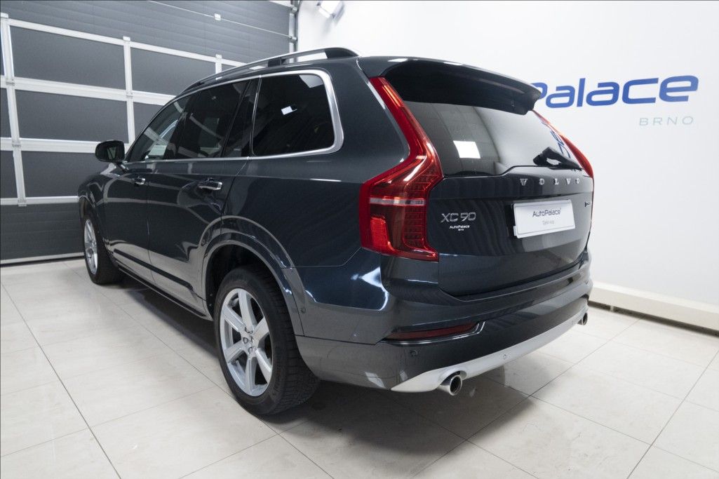 Volvo XC90, 2,0 D5 AWD 1. MAJITEL ČR TAŽNÉ - fotka 5