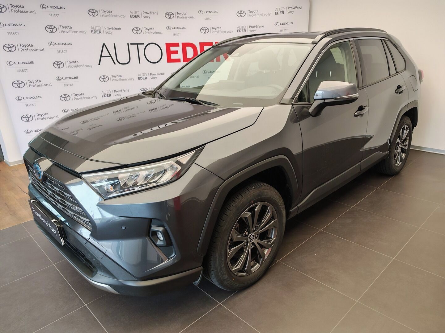 Toyota Rav4, 2.5 Hybrid Comfort e-CVT