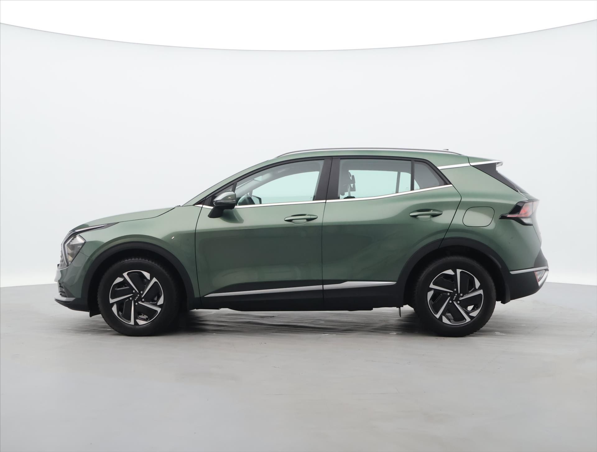 Kia Sportage, 1,6 T-Gdi 118kW Exclusive DPH - fotka 4