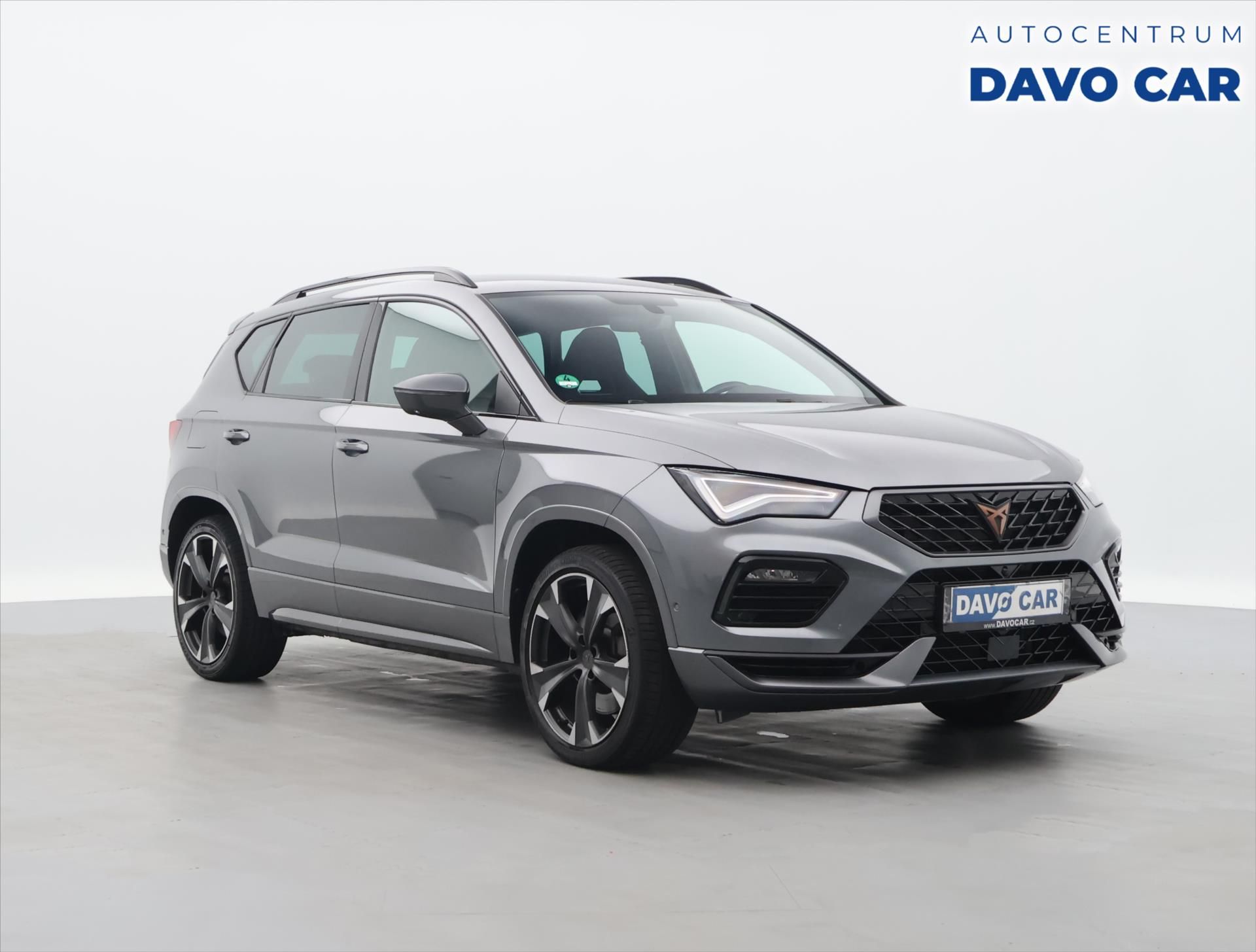 Seat Ateca, 2,0 TSI 221kW 4Drive DPH