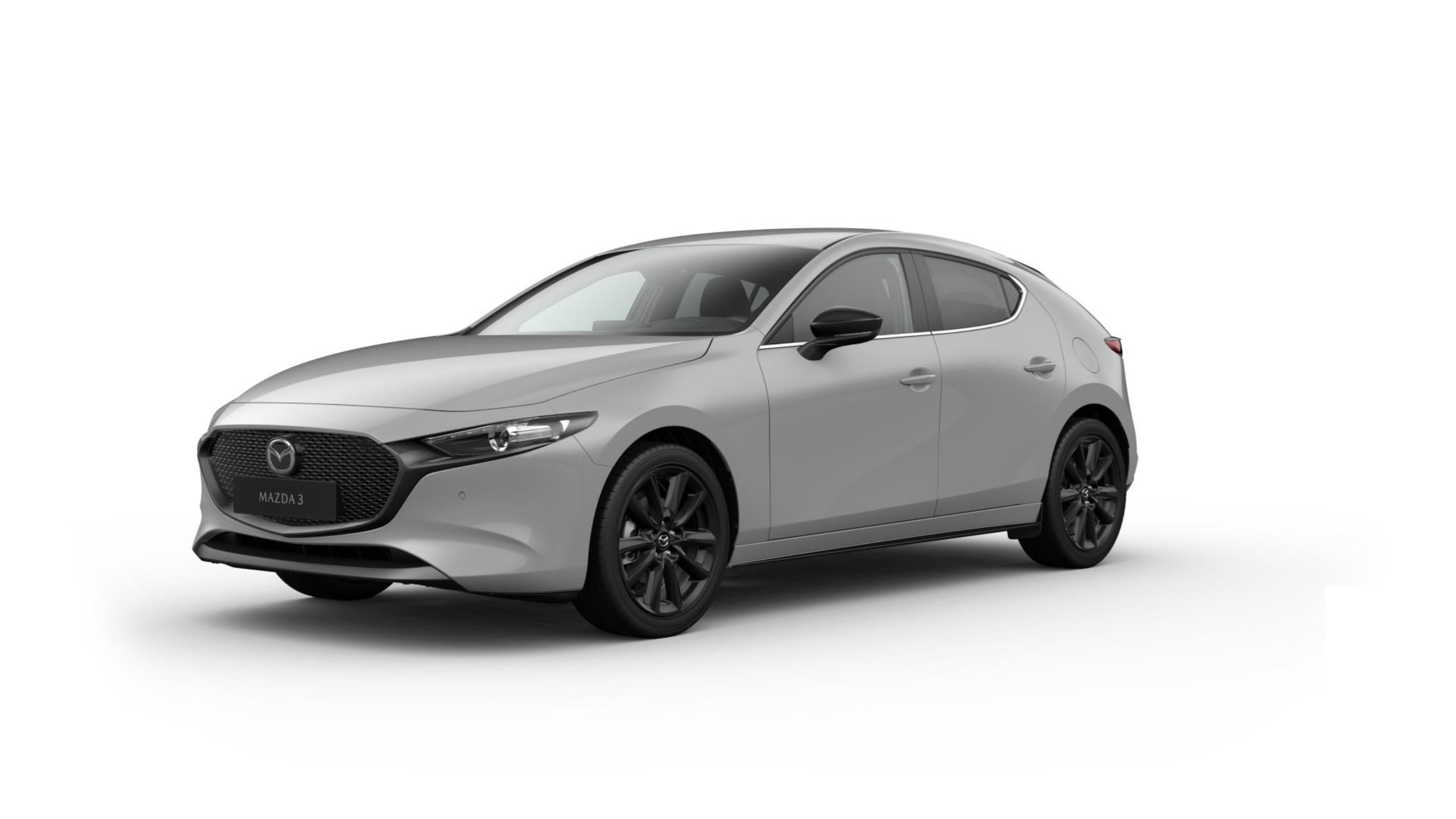 Mazda 3, 2.5i new. HOMURA 2027