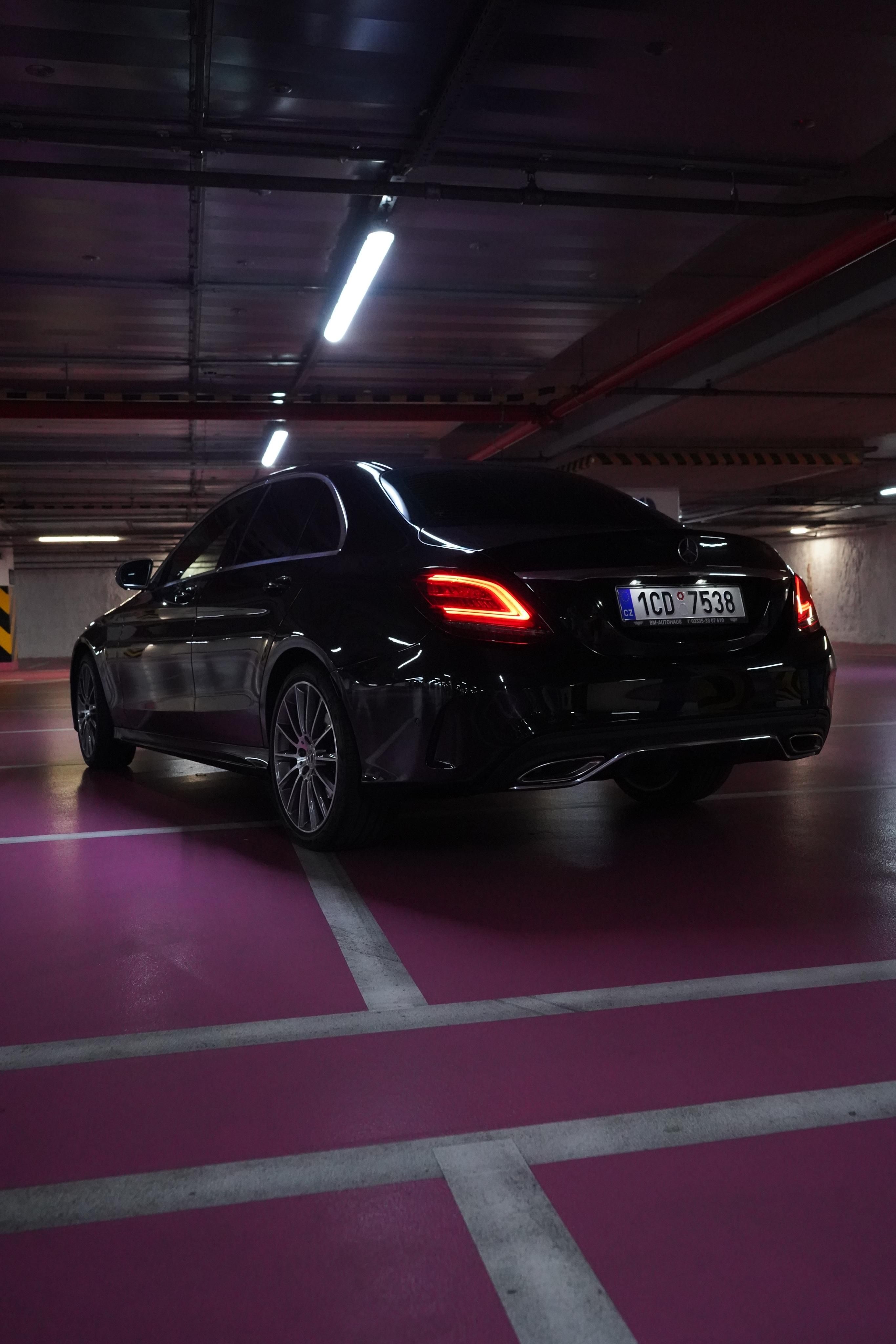 Mercedes-Benz Třídy C - fotka 3