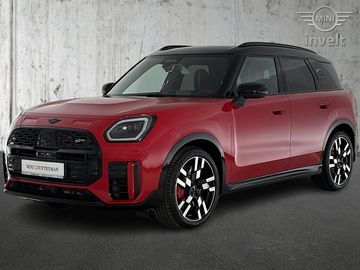 Cabrio JCW John Cooper Works C