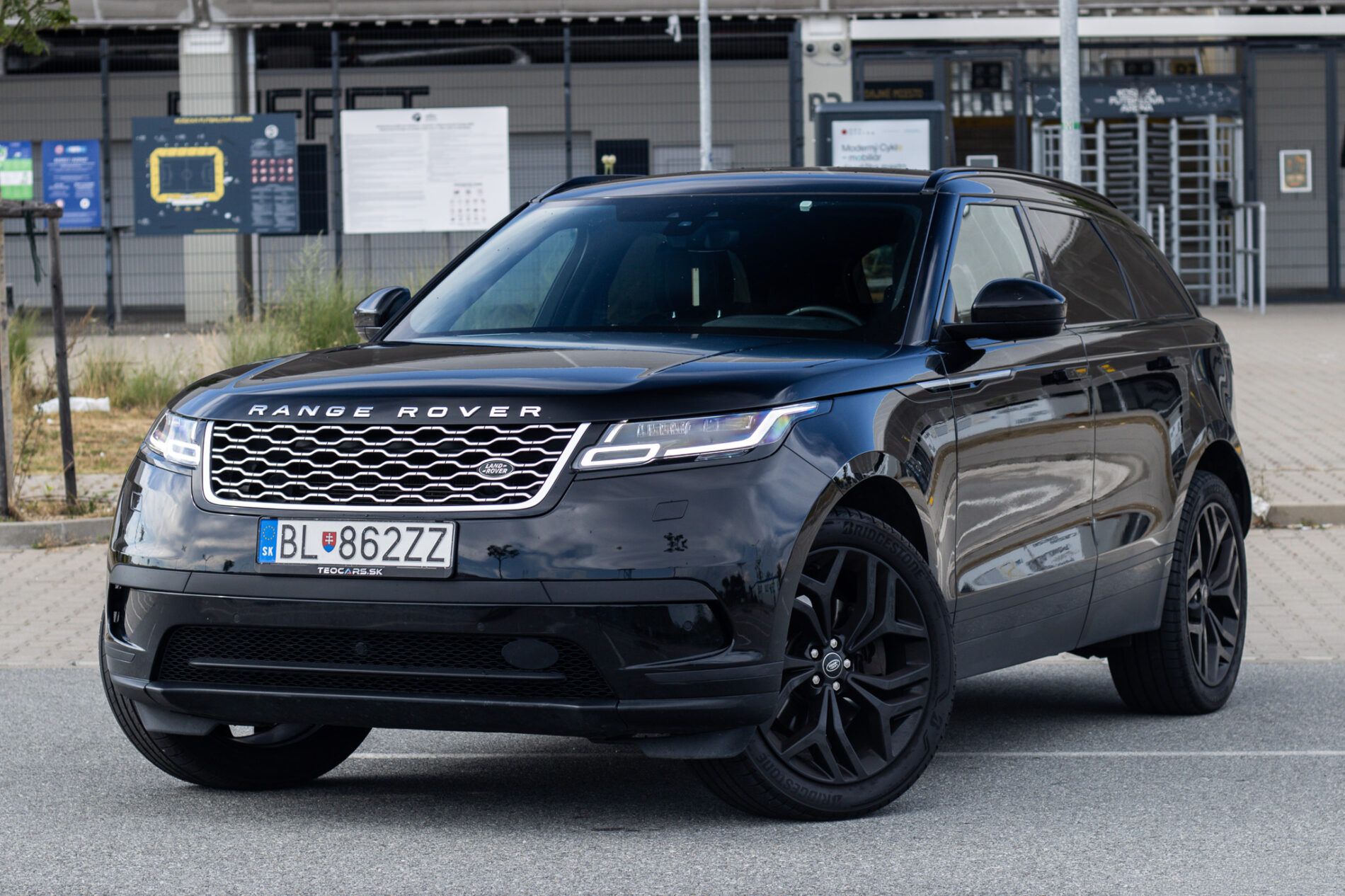 Land Rover Range Rover Velar