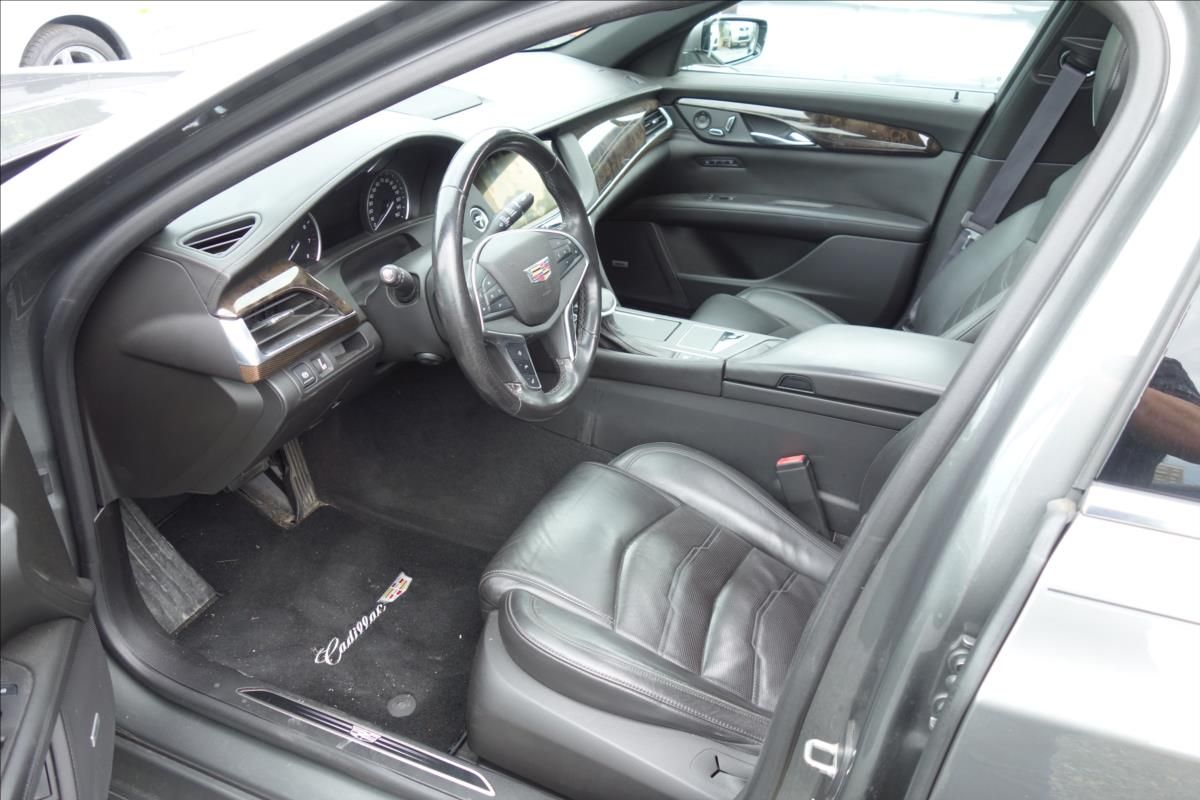 Cadillac CT6, 3,6 i V6 250KW,SERV.KN.,AWD. - fotka 5
