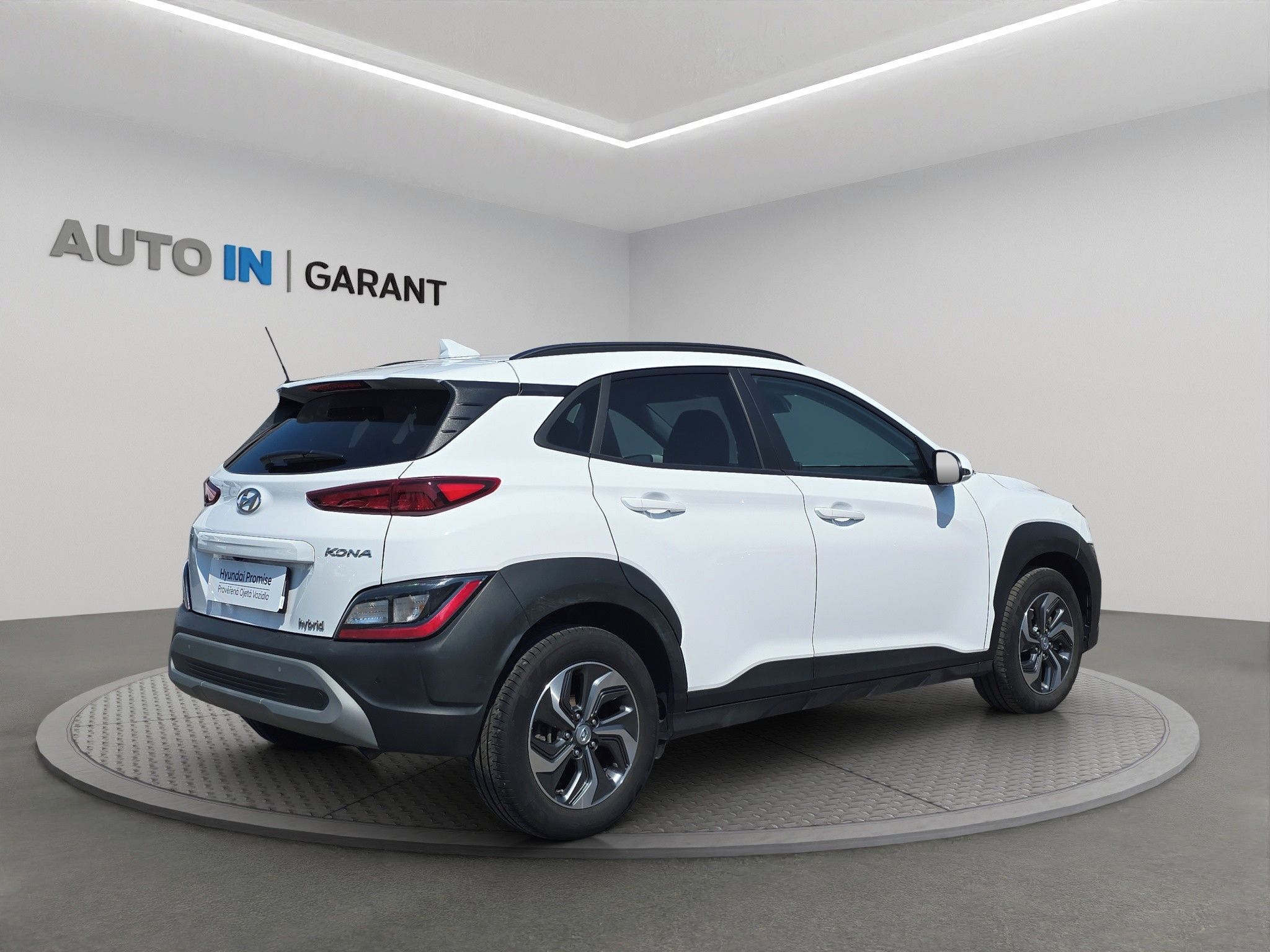 Hyundai Kona, SMART 1.6 GDi HEV 77kW, 1. Maj - fotka 5